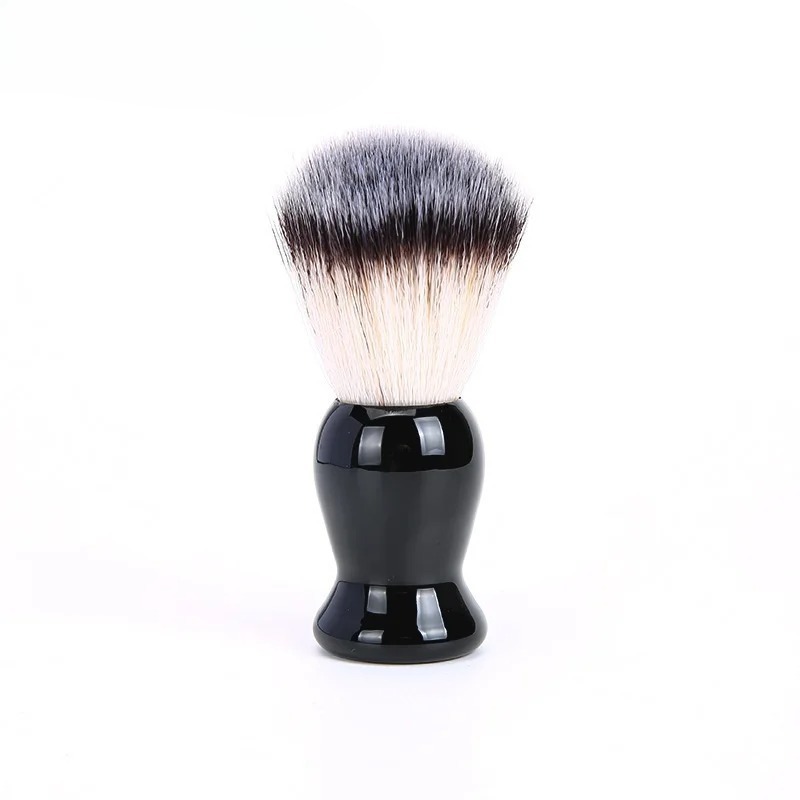 Soap Making Workshop - 1Pcs Beard Shaving Brush, Wooden Handle