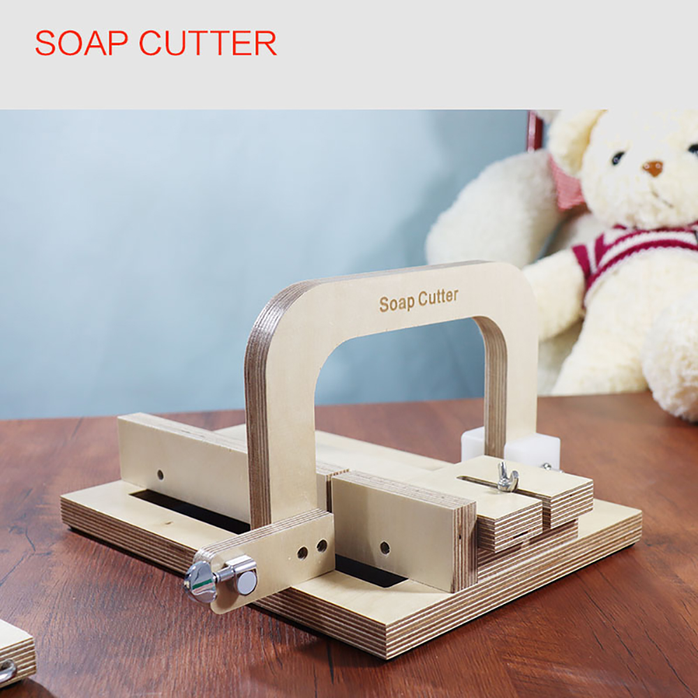 Soap Cutter Wire - DIY Professional Hand-Made Cold Cutter Soap