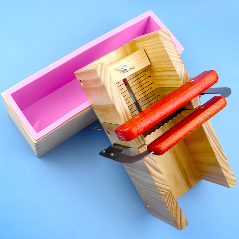 Soap Making Supplies Wholesale - Soap Making Tools Wood Cutting Box