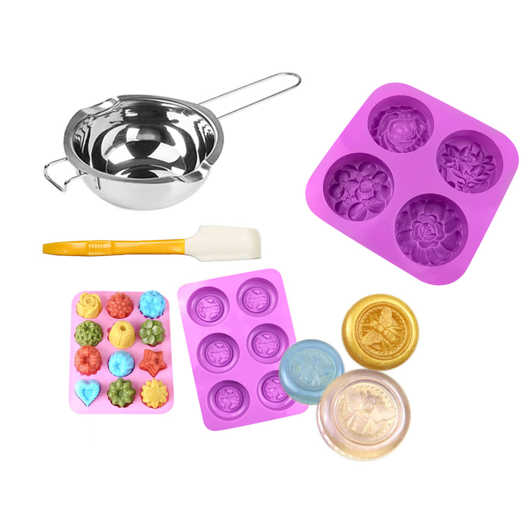 Soap Making Supplies Wholesale - DIY Handcraft Soap Making Tools Kit