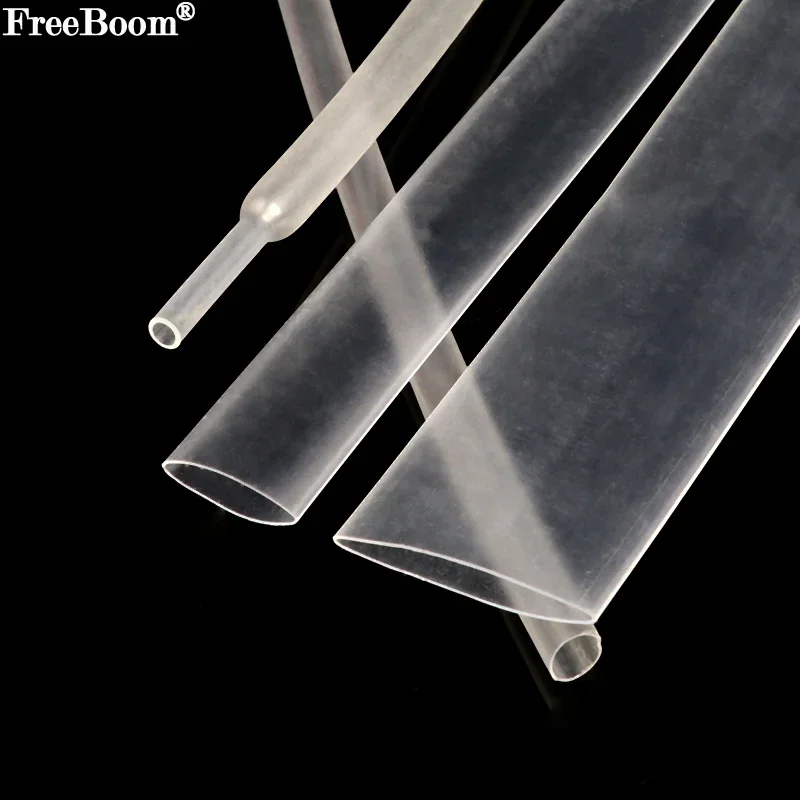 Shrink Wrap Pvc - 1~10m Heat Shrink Heatshrink Tube 2:1