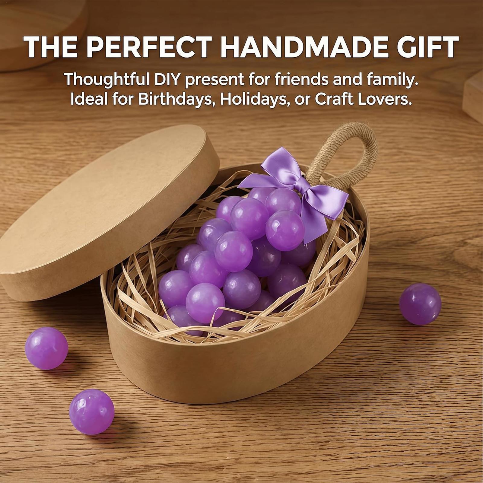 DIY Soap Making Kit Grape Soap - огляд і ціна Soap Making At Home