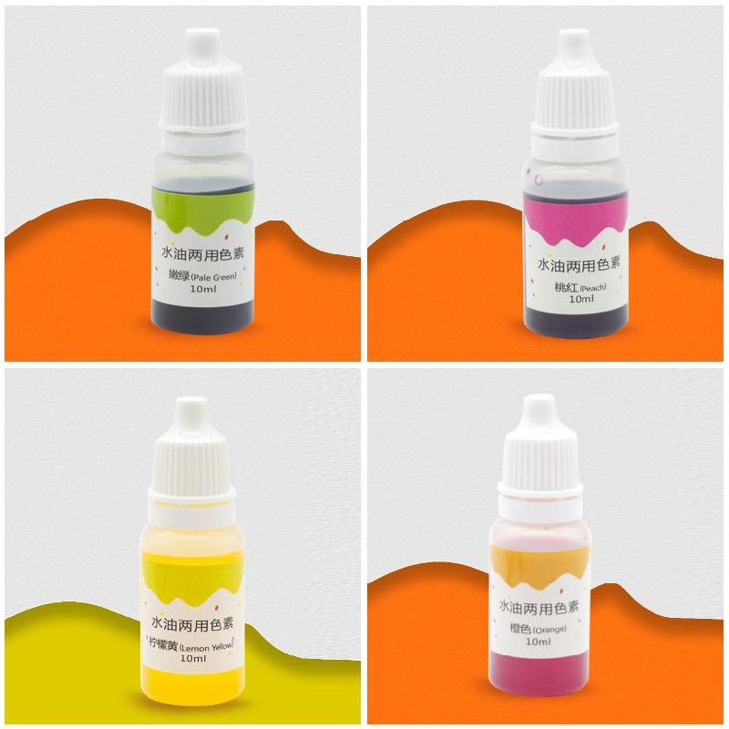 10ml Handmade Soap Dye Pigment - огляд і ціна Soap Making Ingredient