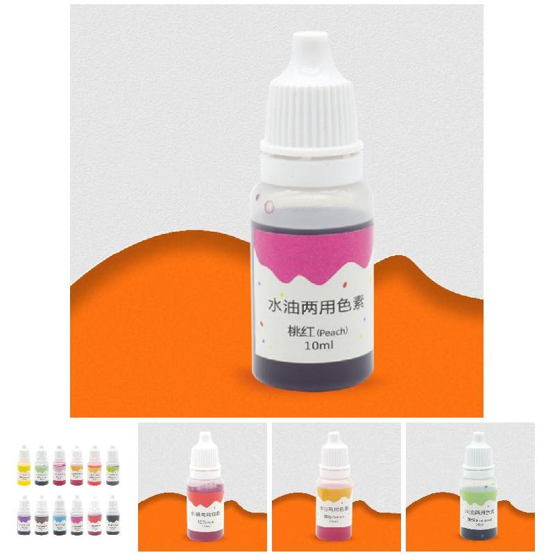 10ml Handmade Soap Dye Pigment - огляд і ціна Soap Making Ingredient