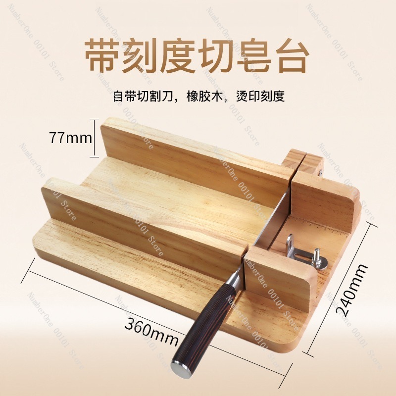 DIY Handmade Soap Cutter Table - огляд і ціна Soap Cutter Wire