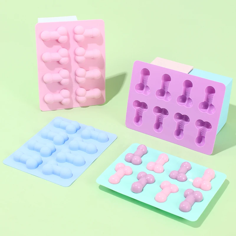 3D Creative Penis Shaped Cake  - огляд і ціна Soap Making Workshop