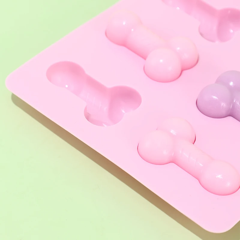3D Creative Penis Shaped Cake  - огляд і ціна Soap Making Workshop