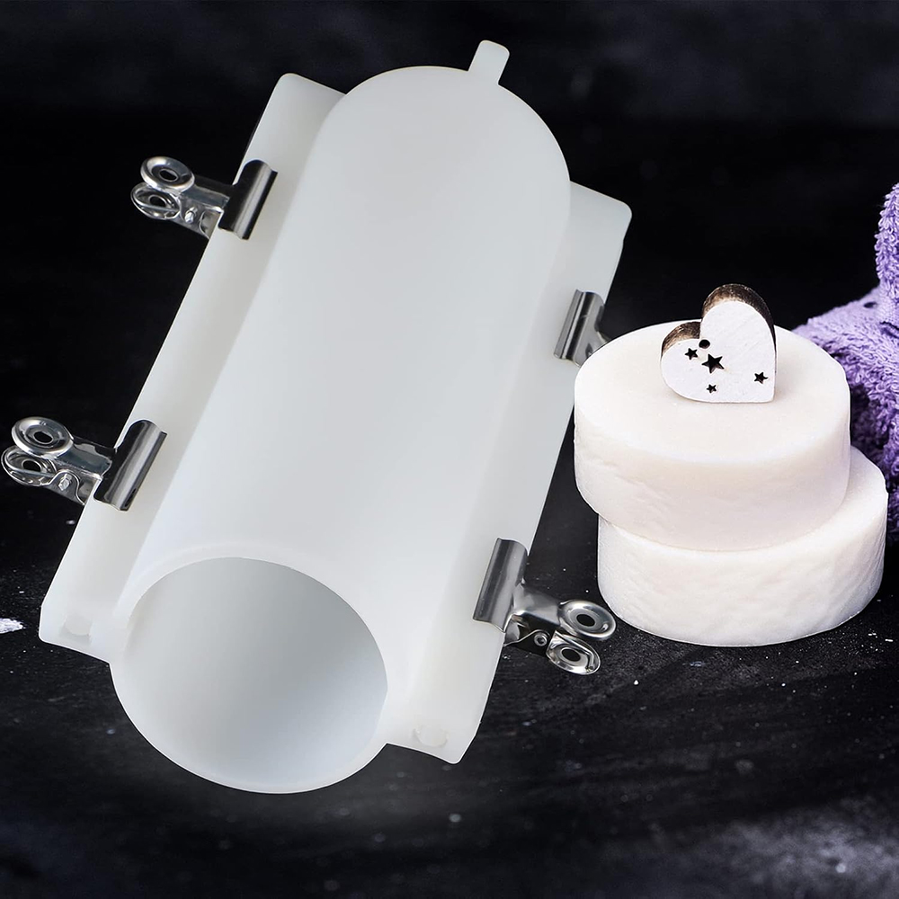Big Cylinder Tube Soap Mold wi - огляд і ціна Soap Making Youtube