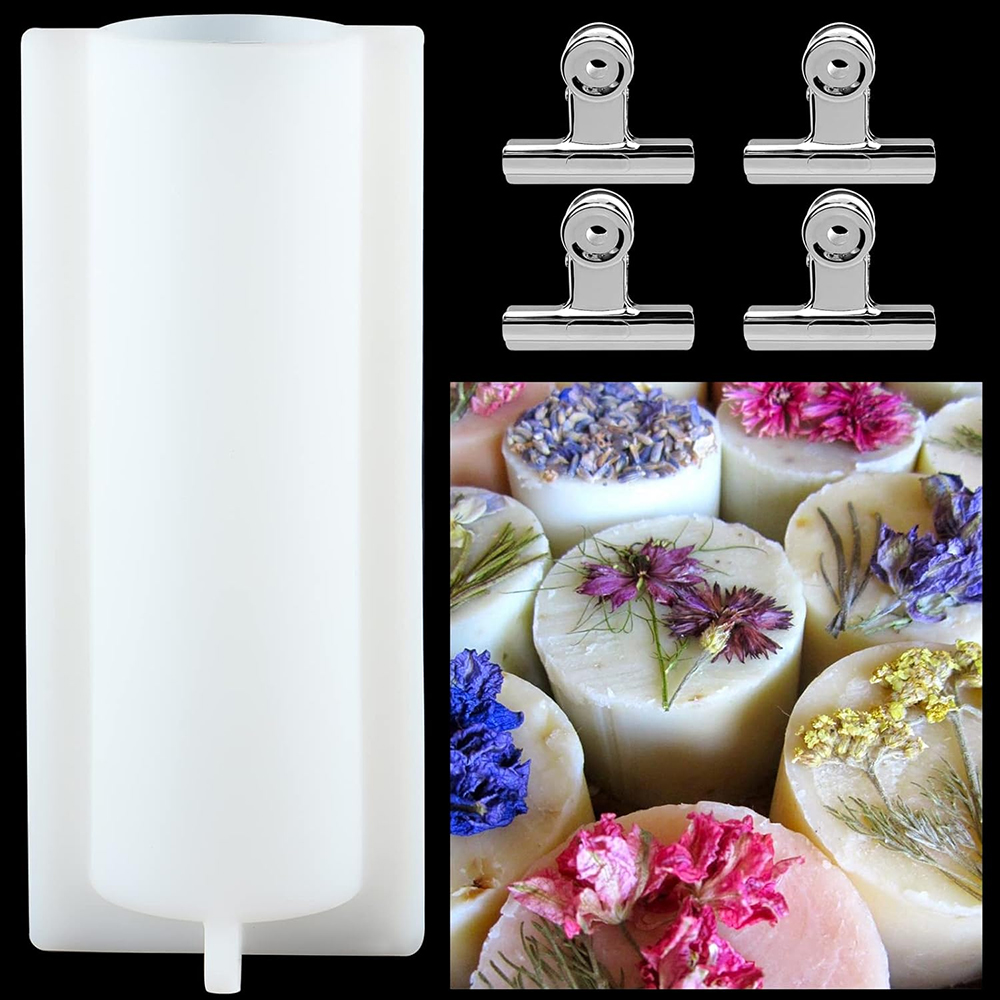 Big Cylinder Tube Soap Mold wi - огляд і ціна Soap Making Youtube