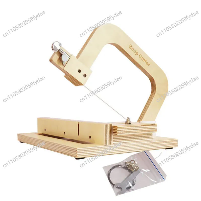 New All Wooden Handmade Cold S - огляд і ціна Soap Cutter Wire