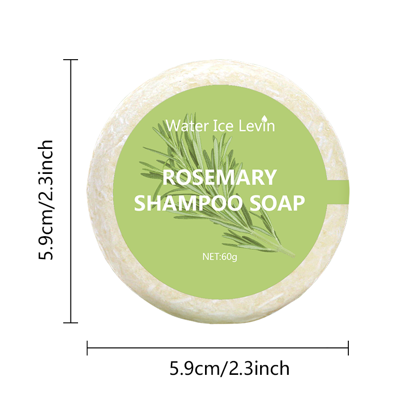 Rosemary Hair Growth Shampoo S - огляд і ціна Soap Making Unit