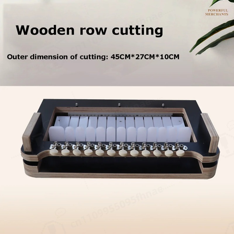 Manual Bamboo Soap Slicer with - огляд і ціна Soap Cutter Wire