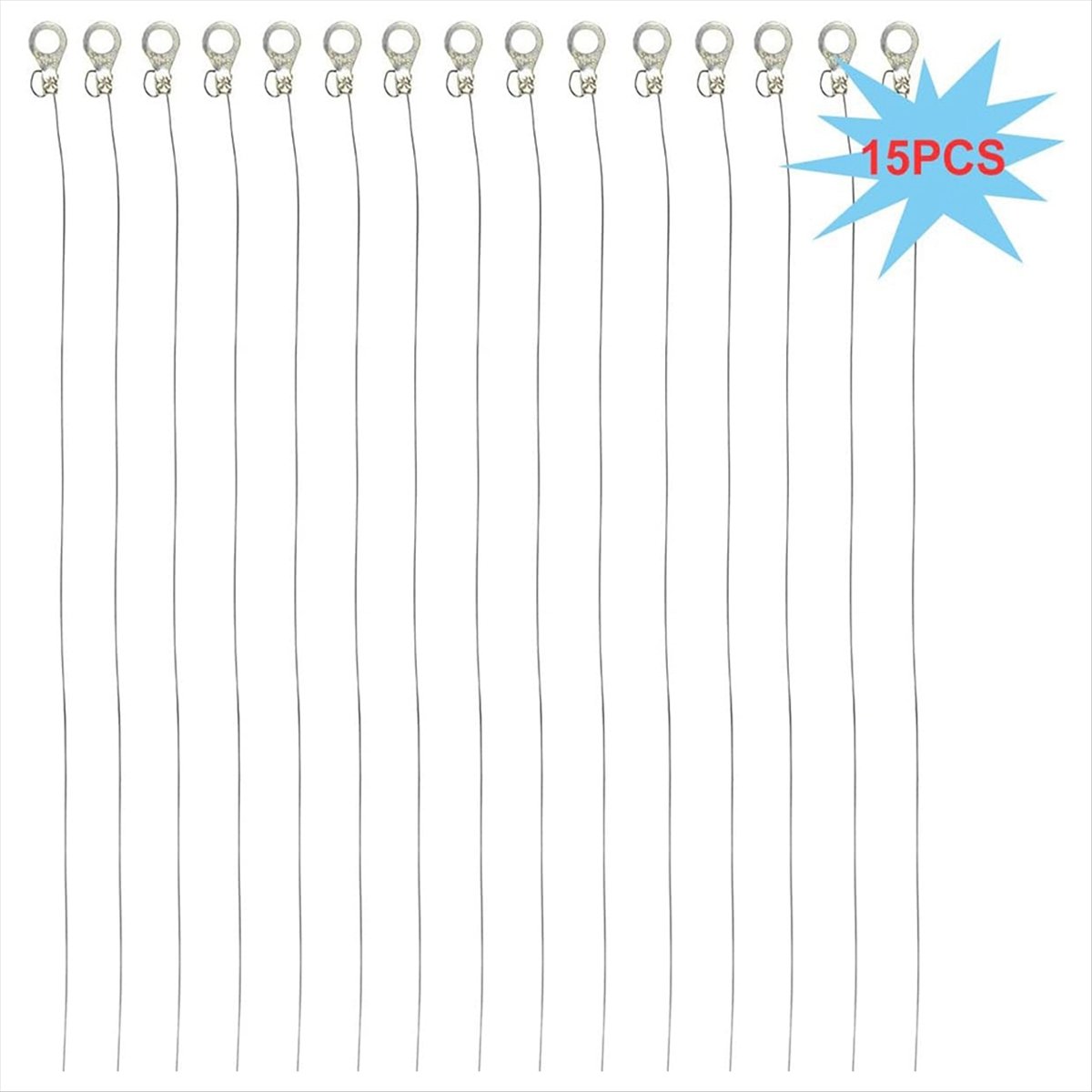 【A03R】 15 PCS Soap Cutter Repl - огляд і ціна Soap Cutter Wire