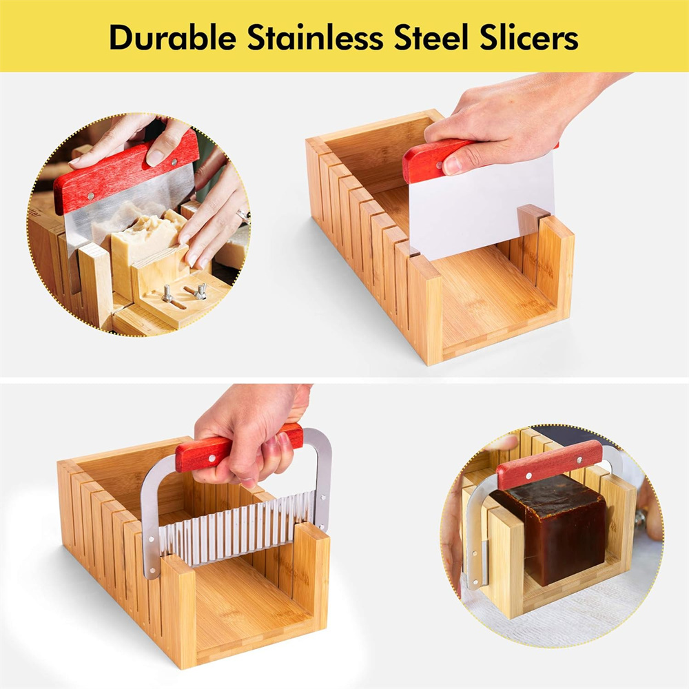 DIY Handmade Soap Making Kit B - огляд і ціна Soap Making Unit