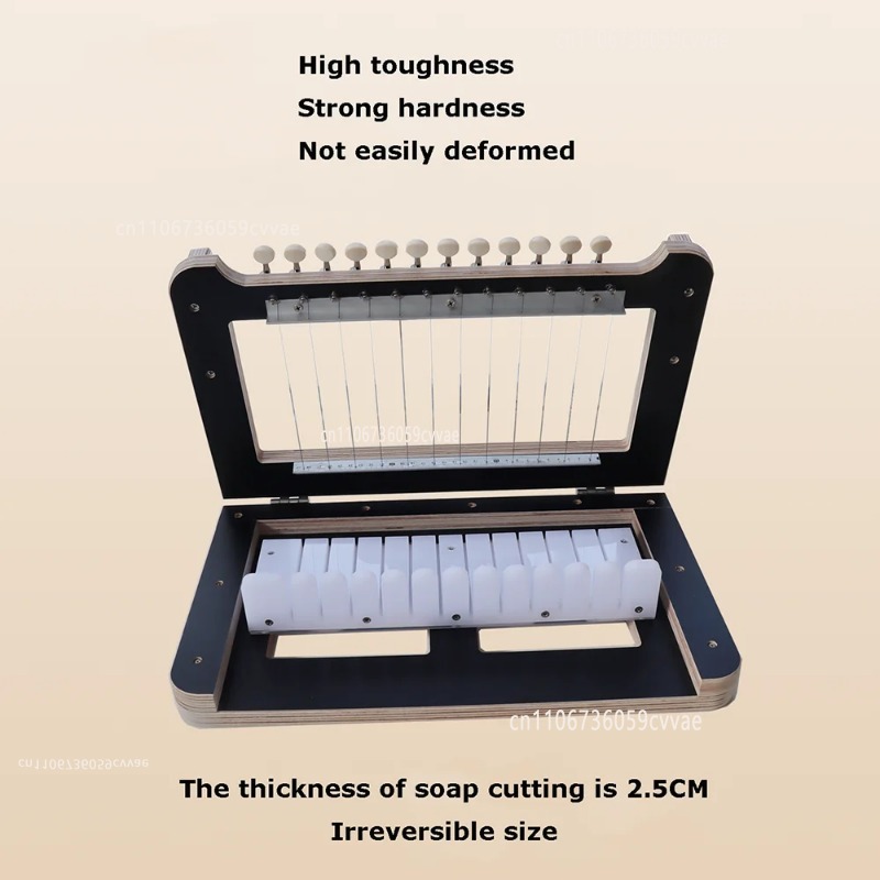 1-12 Bars Precisely and Accura - огляд і ціна Soap Cutter Wire