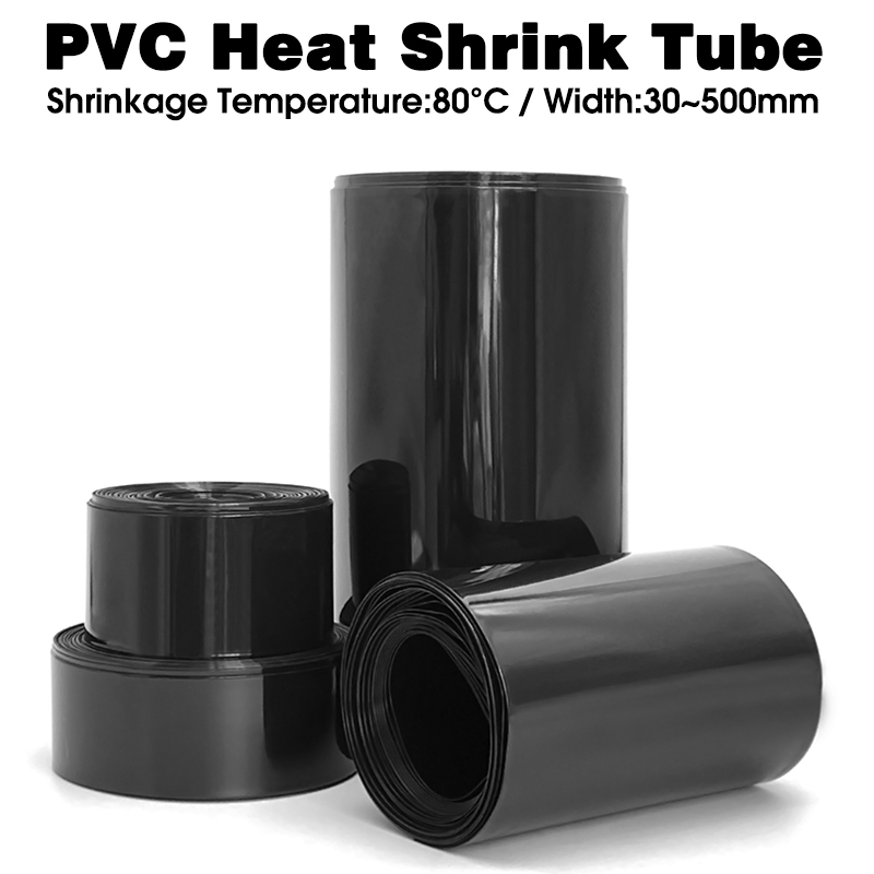 Width 30mm 35 45 50 60 ~110mm  - огляд і ціна Shrink Wrap Pvc