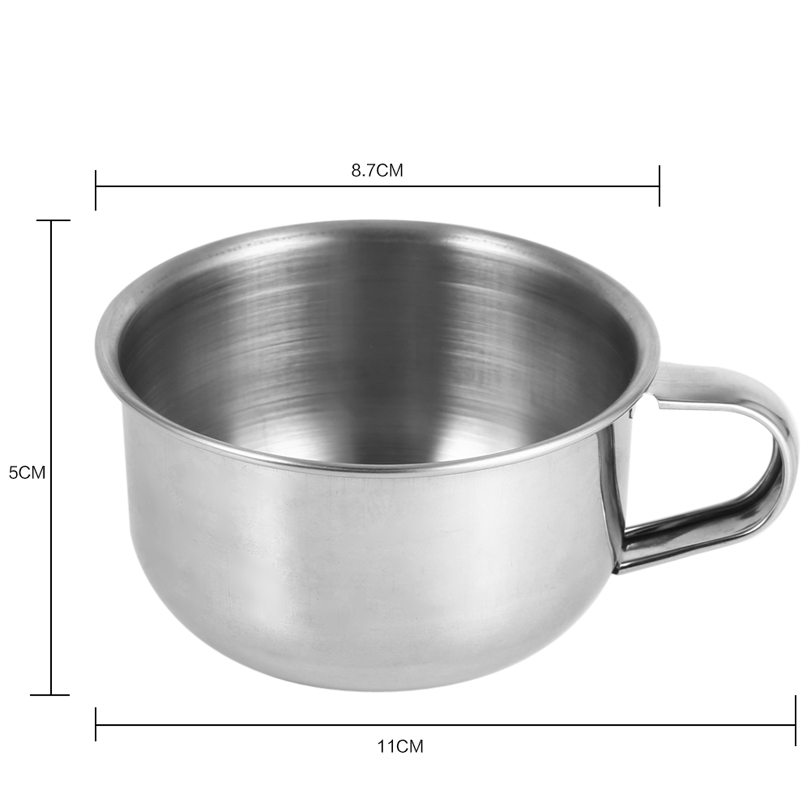New Stainless Steel Metal Shav - огляд і ціна Soap Making Workshop