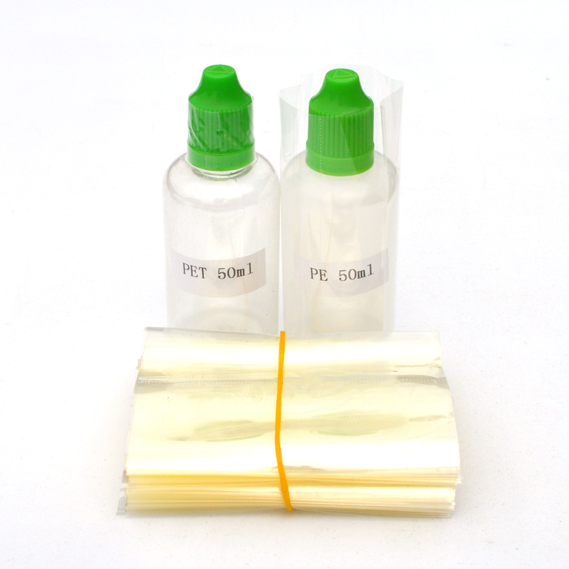 Clear PVC Heat Shrink Wrap Fil - огляд і ціна Shrink Wrap Pvc
