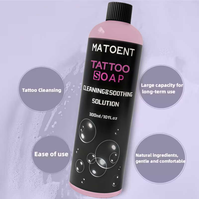 SUANGL 30/300ml Tattoo Pink So - огляд і ціна Soap Making Unit