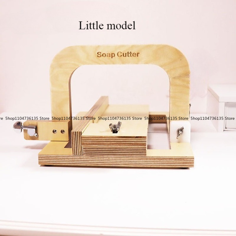 All-wood Handmade Cold Soap Ho - огляд і ціна Soap Cutter Wire