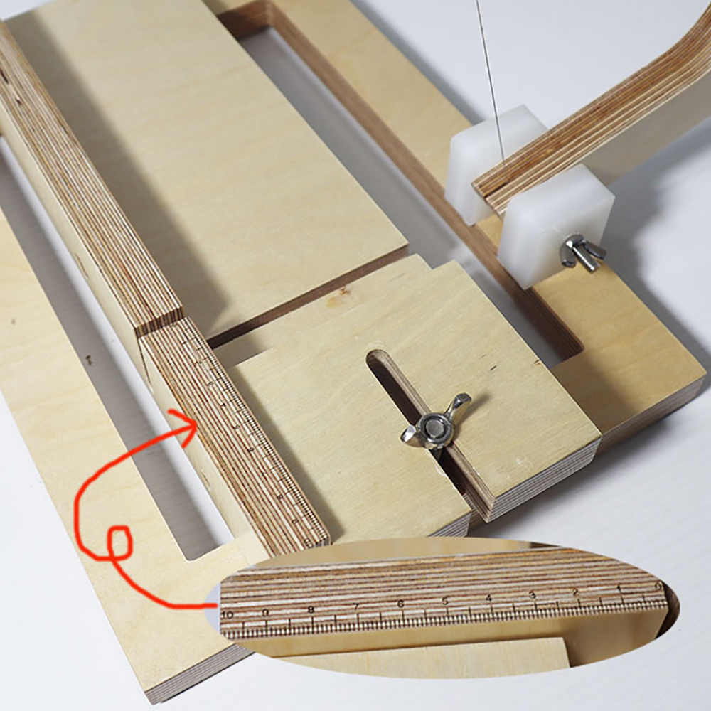 DIY Professional Hand-Made Col - огляд і ціна Soap Cutter Wire