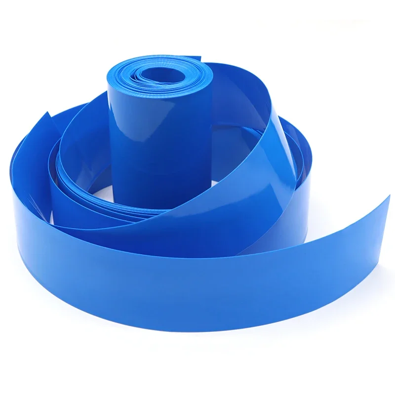 18650 PVC Heat Shrink Tube Bat - огляд і ціна Shrink Wrap Pvc