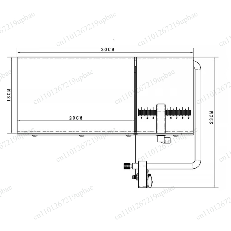 Single-Arm Soap Cutter, Horizo - огляд і ціна Soap Cutter Wire