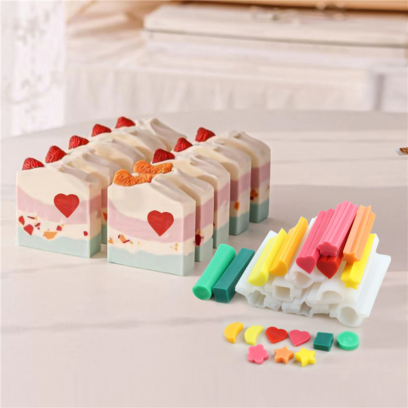 Love Heart Silicone Soap Mold, - огляд і ціна Soap Making Youtube