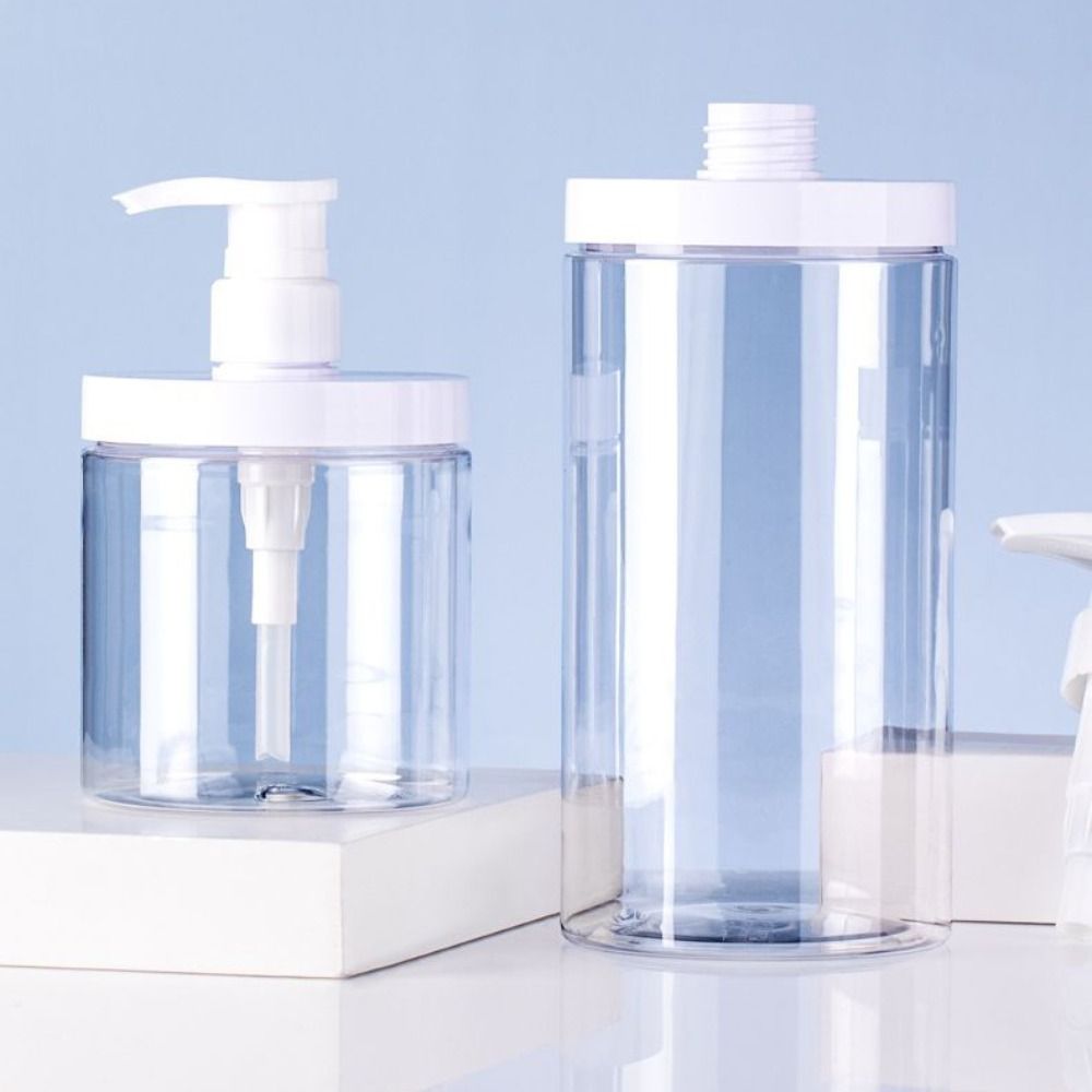 500/1000ml Pump Bottle Dispens - огляд і ціна Soap Making Unit
