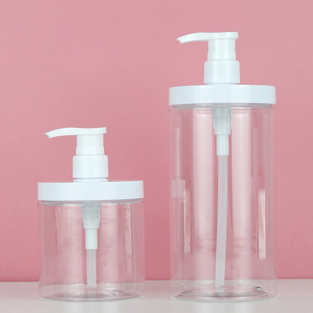 500/1000ml Pump Bottle Dispens - огляд і ціна Soap Making Unit
