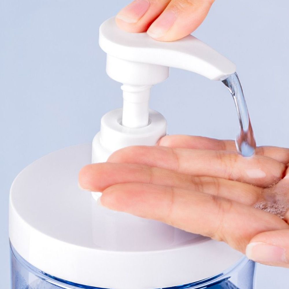 500/1000ml Pump Bottle Dispens - огляд і ціна Soap Making Unit