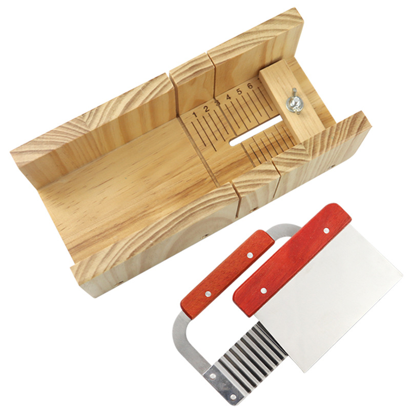 Soap Making Tools Wood Cutting - огляд і ціна Soap Making Supplies Wholesale