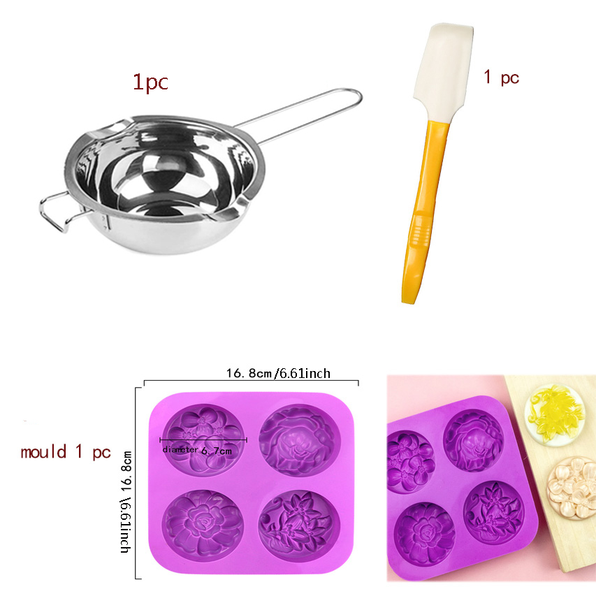 DIY Handcraft Soap Making Tool - огляд і ціна Soap Making Supplies Wholesale