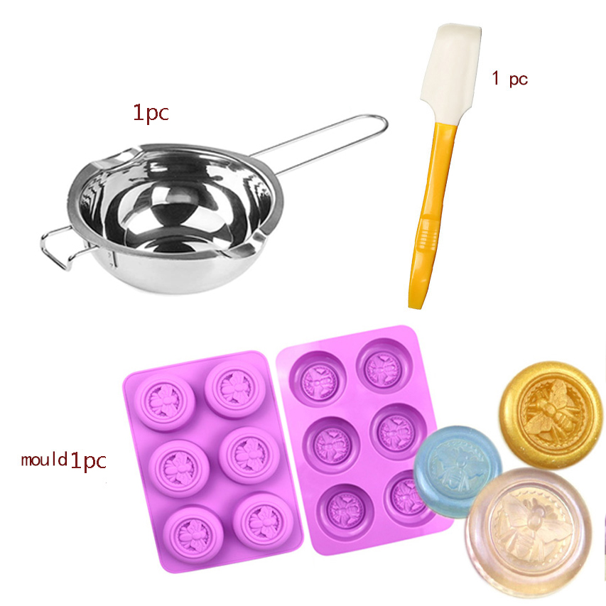 DIY Handcraft Soap Making Tool - огляд і ціна Soap Making Supplies Wholesale