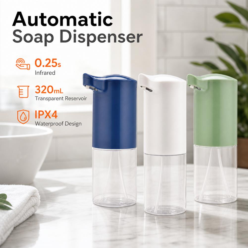 Automatic Soap Dispenser Soap  - огляд і ціна Soap Making Unit