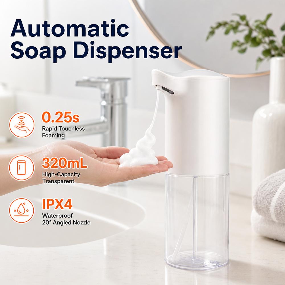 Automatic Soap Dispenser Soap  - огляд і ціна Soap Making Unit