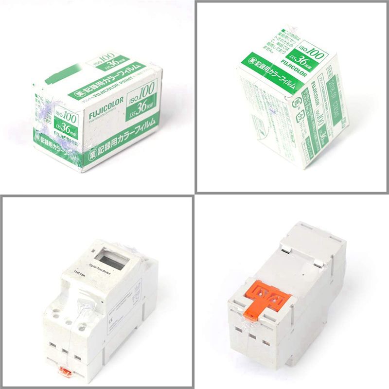 A84E-100Pcs PVC Waterproof Hea - огляд і ціна Shrink Wrap Pvc