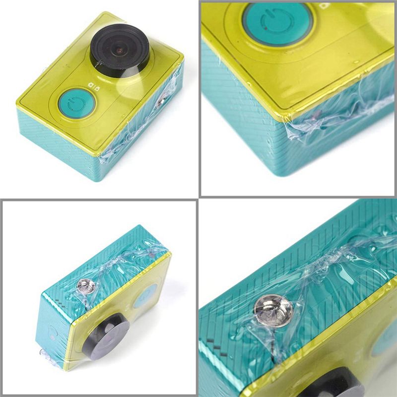 A84E-100Pcs PVC Waterproof Hea - огляд і ціна Shrink Wrap Pvc