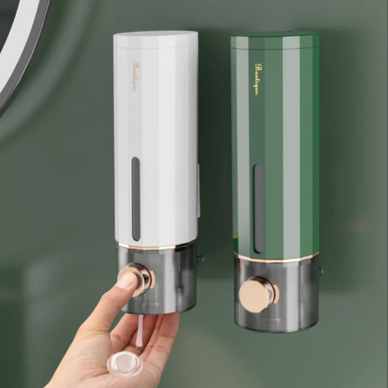 Manual Soap Dispenser Wall Mou - огляд і ціна Soap Making Workshop