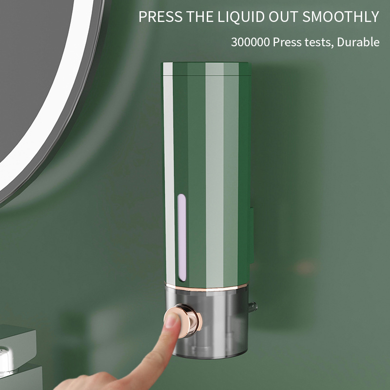 Manual Soap Dispenser Wall Mou - огляд і ціна Soap Making Workshop