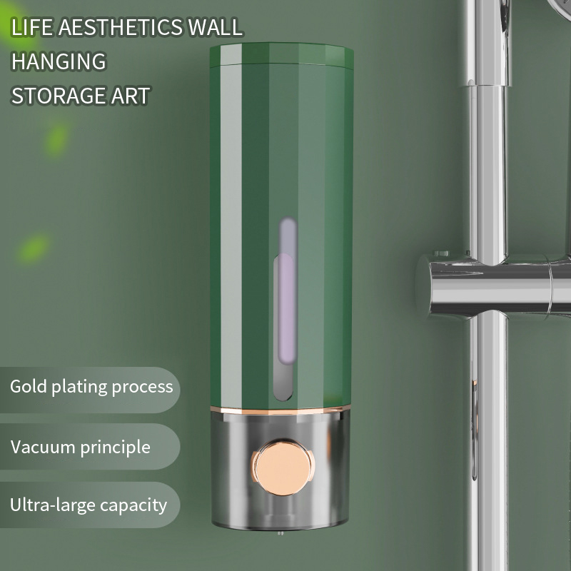 Manual Soap Dispenser Wall Mou - огляд і ціна Soap Making Workshop