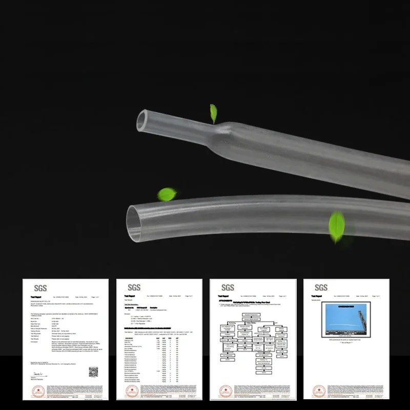 1~10m Heat Shrink Heatshrink T - огляд і ціна Shrink Wrap Pvc
