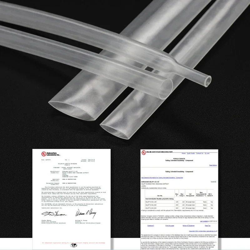 1~10m Heat Shrink Heatshrink T - огляд і ціна Shrink Wrap Pvc