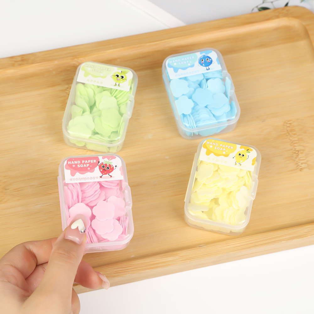 100P Fruit Series Soap Paper B - огляд і ціна Soap Making Supplies Wholesale