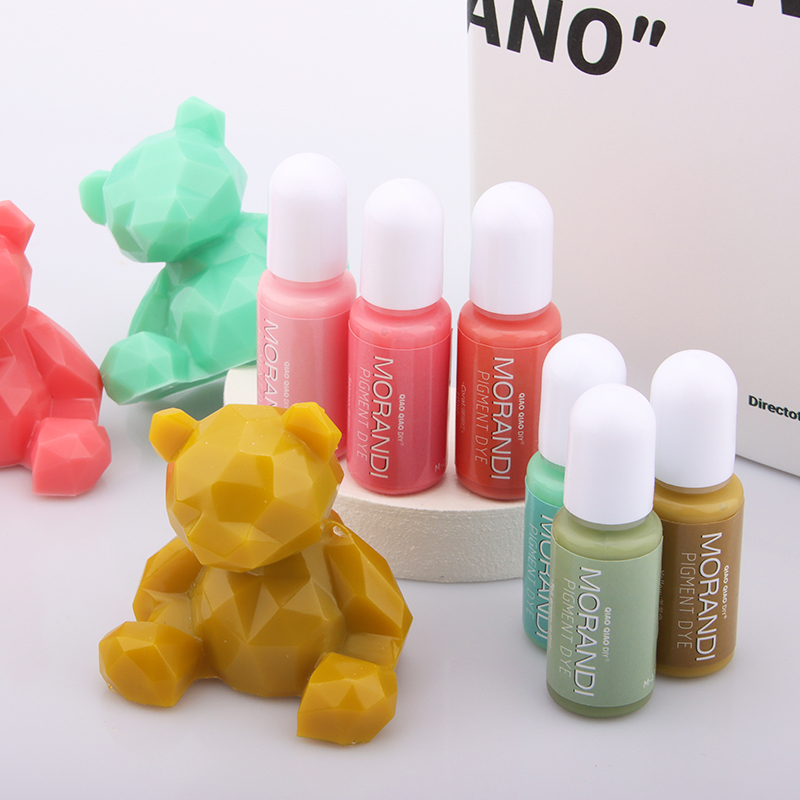 24 Colors Epoxy Resin Pigments - огляд і ціна Soap Making Ingredient