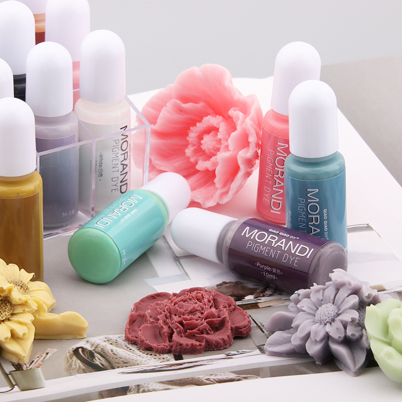 24 Colors Epoxy Resin Pigments - огляд і ціна Soap Making Ingredient