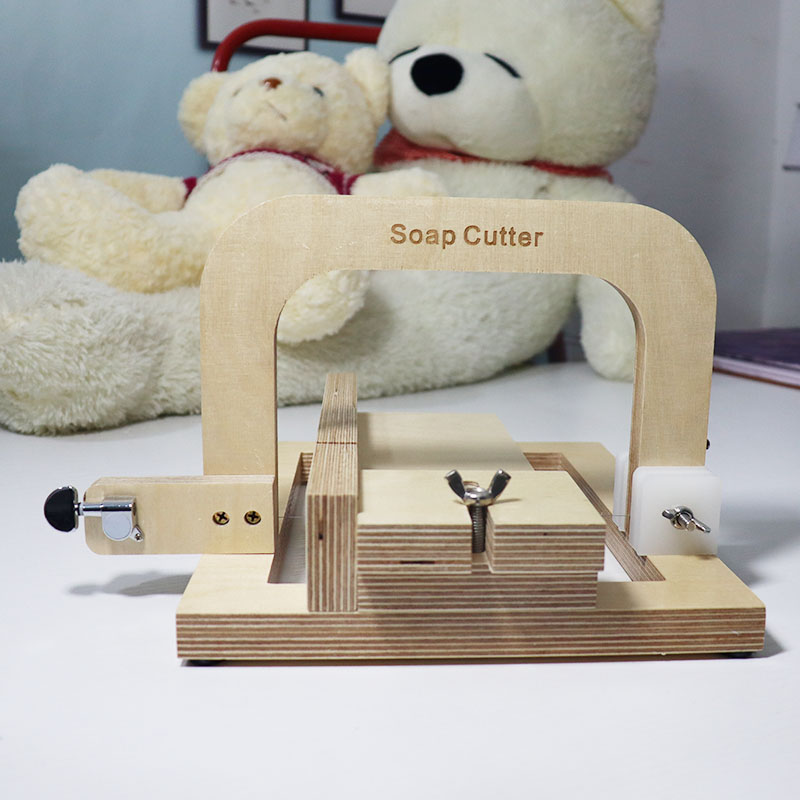 DIY Professional Hand-Made Col - огляд і ціна Soap Cutter Wire