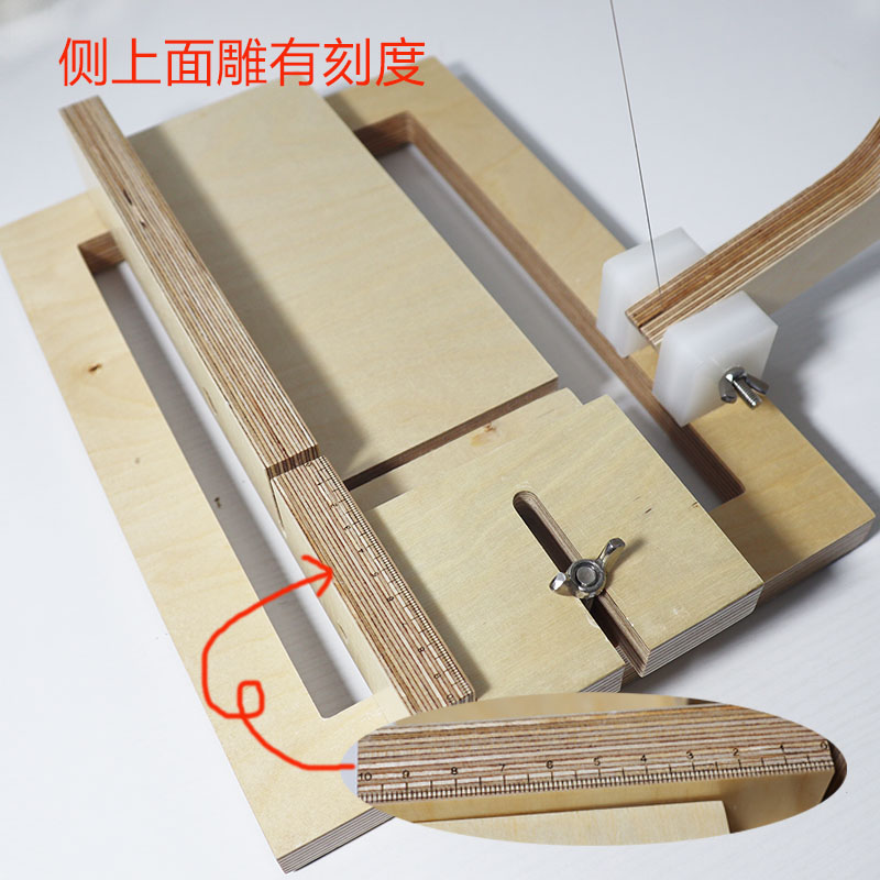 DIY Professional Hand-Made Col - огляд і ціна Soap Cutter Wire