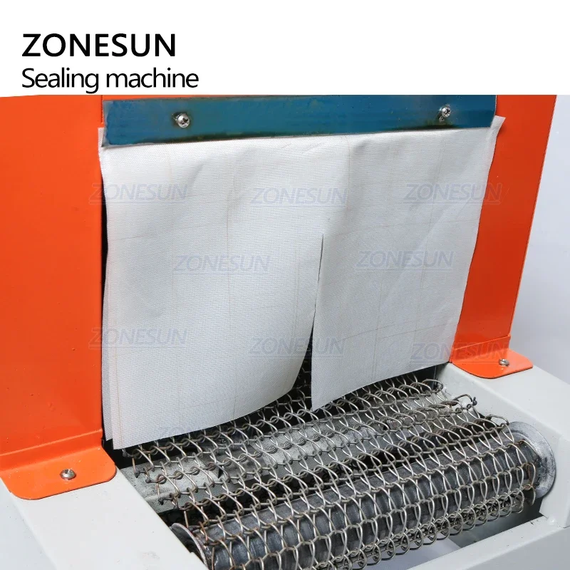 ZONESUN ZS-BS260 Heat Shrink T - огляд і ціна Shrink Wrap Pvc