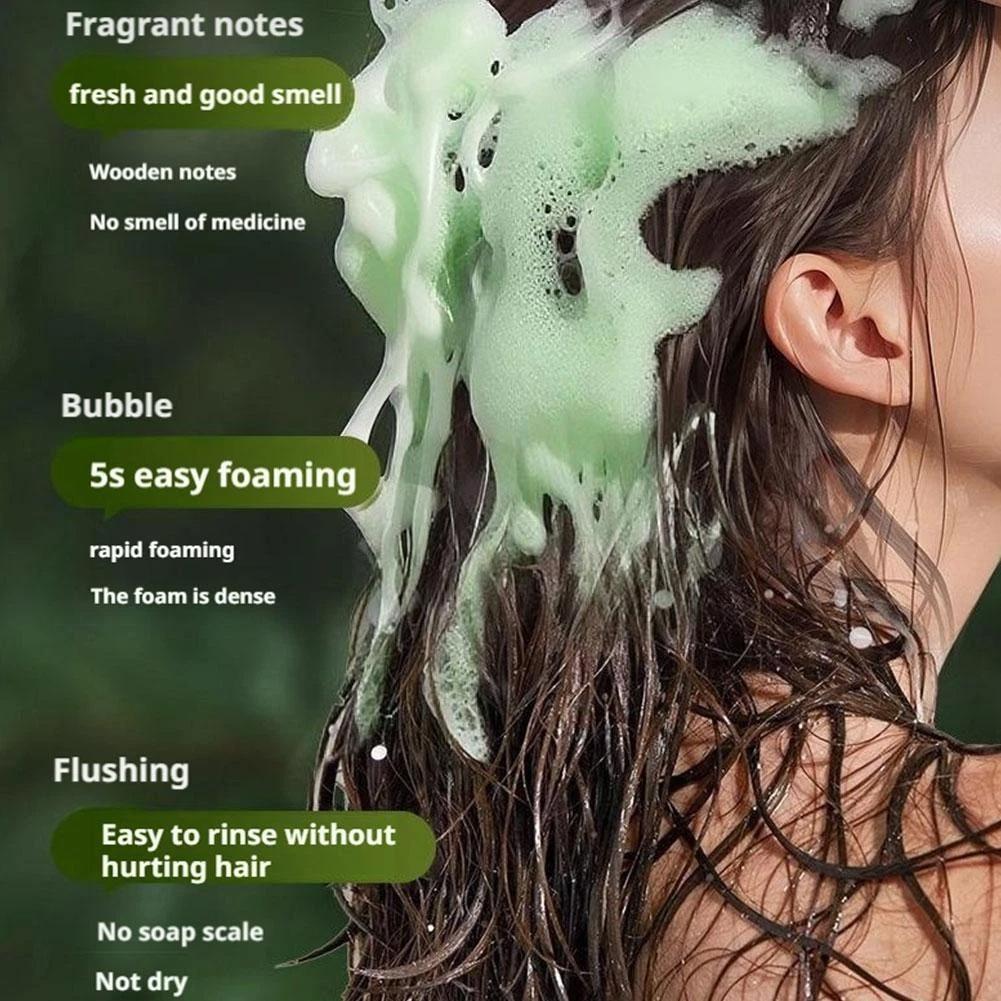 Nature Triangle Shampoo Bar, N - огляд і ціна Soap Making Unit